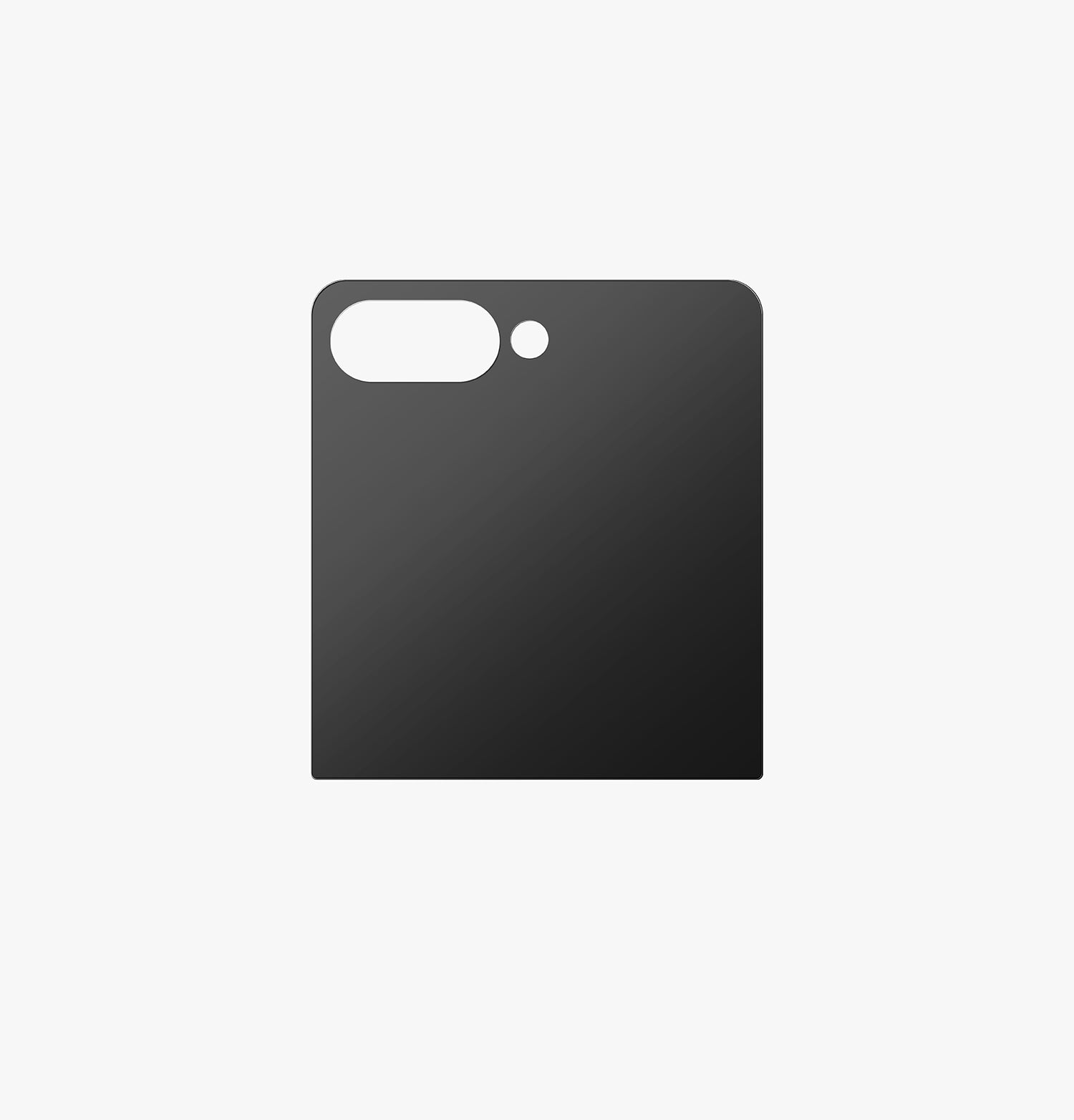 Optix Privacy Tempered Glass Screen Protector - Image 2