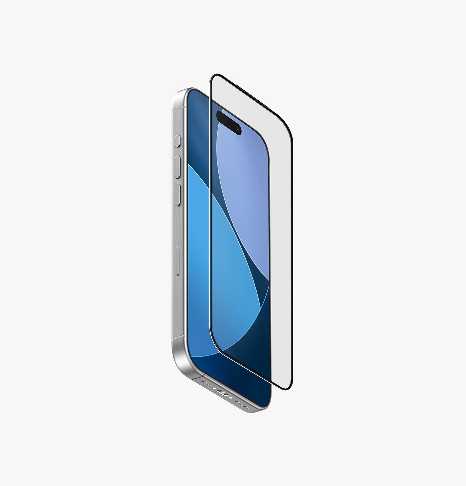 Optix Vision™ AR Clear<br>Clarity Optimized Screen Protector