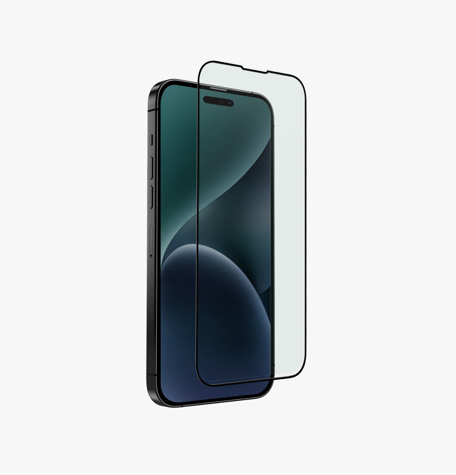 Optix VisionCare Tempered Glass Screen Protector
