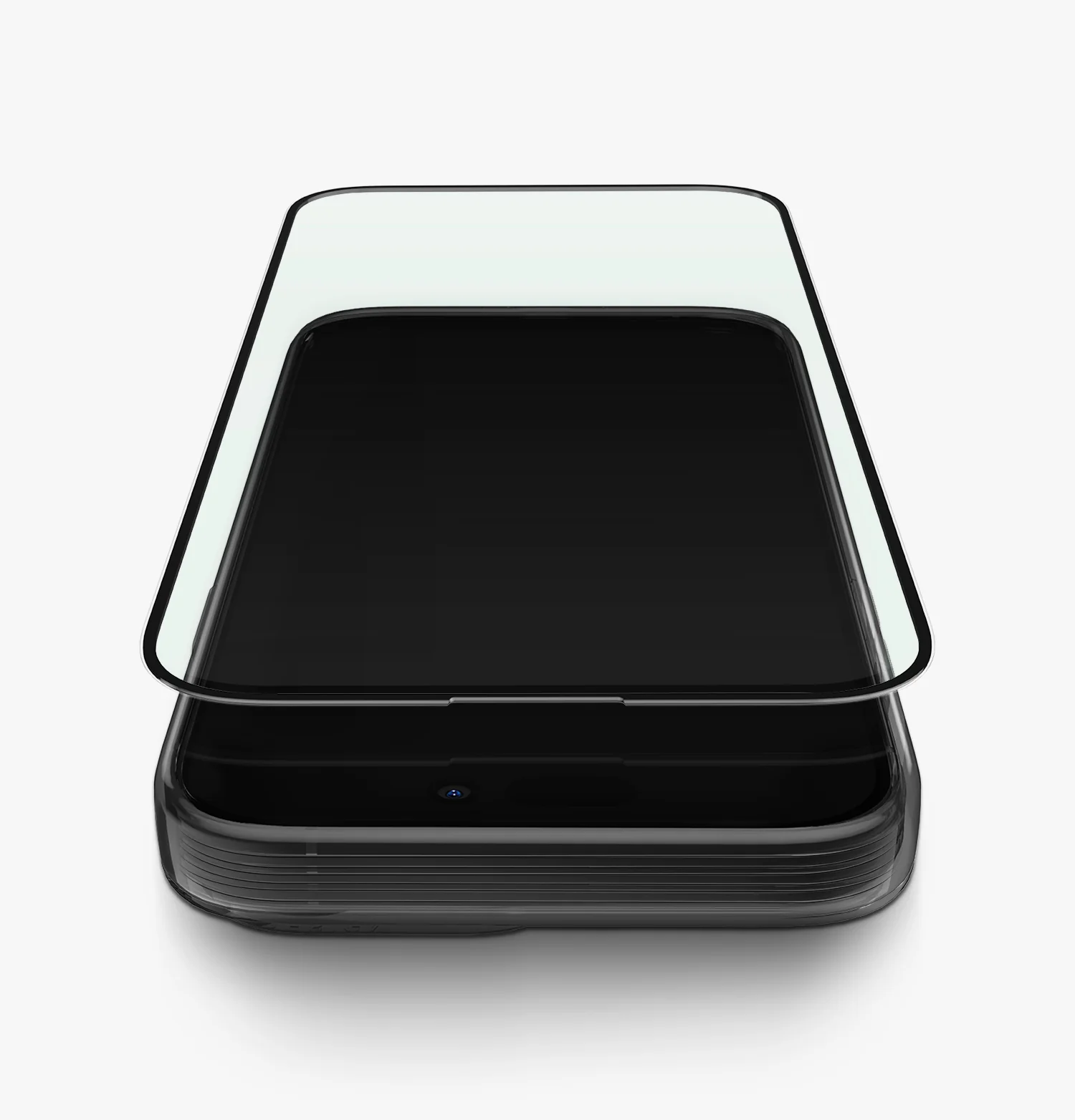 Optix VisionCare Tempered Glass Screen Protector - Image 4