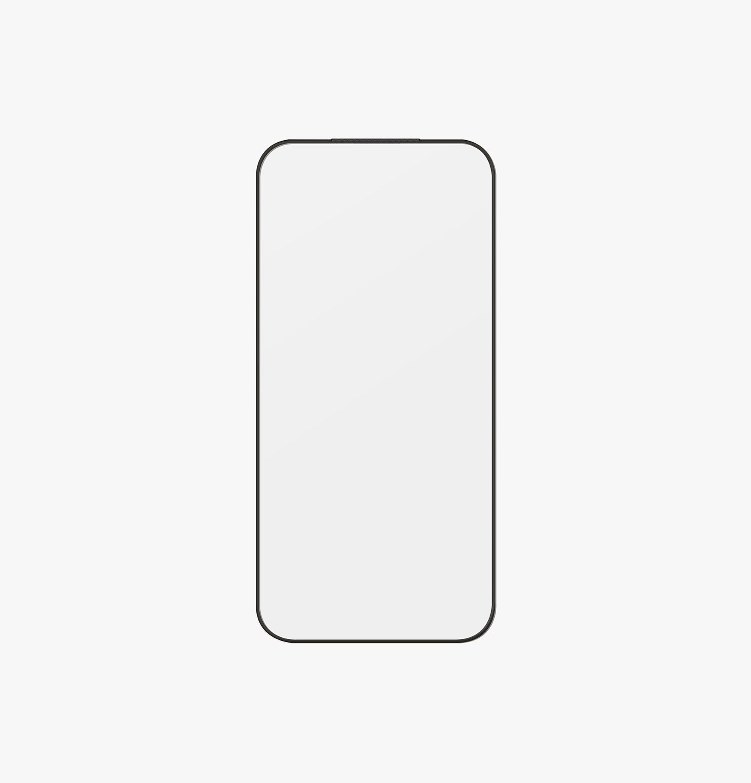 Optix Vision™ OptiView<br>Anti-Blue Light Clear Screen Protector - Image 2