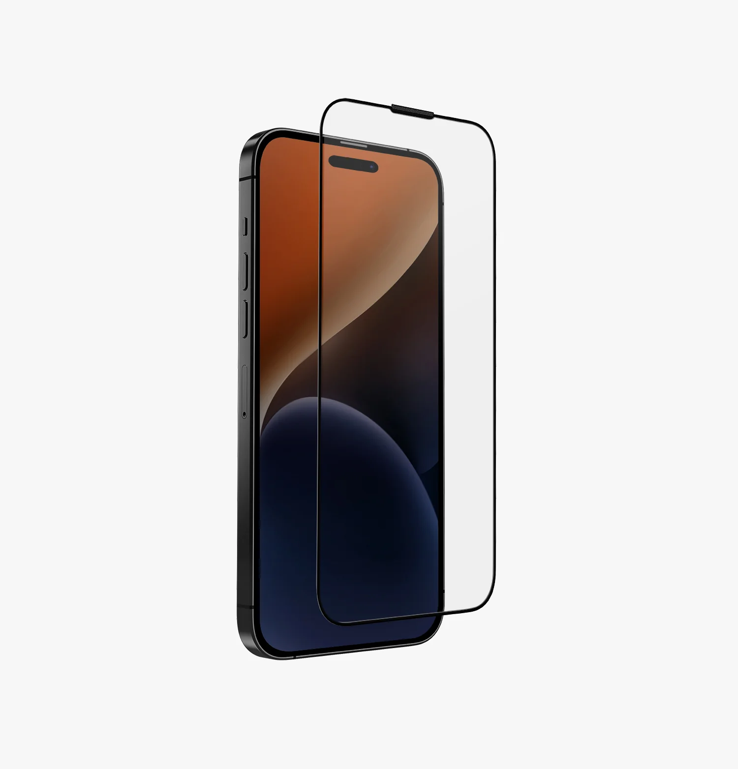 Optix Vivid Tempered Glass Screen Protector