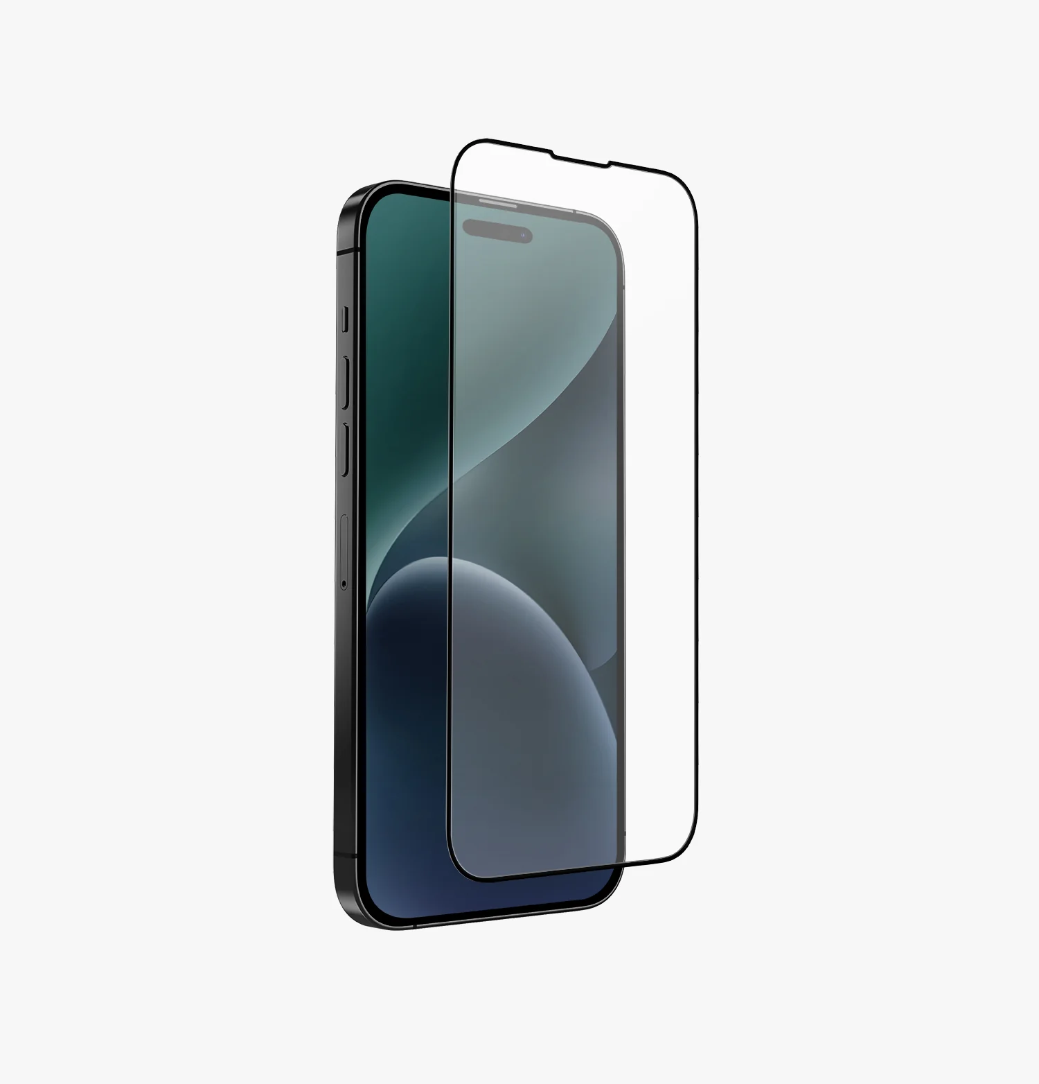 Optix Matte Tempered Glass Screen Protector