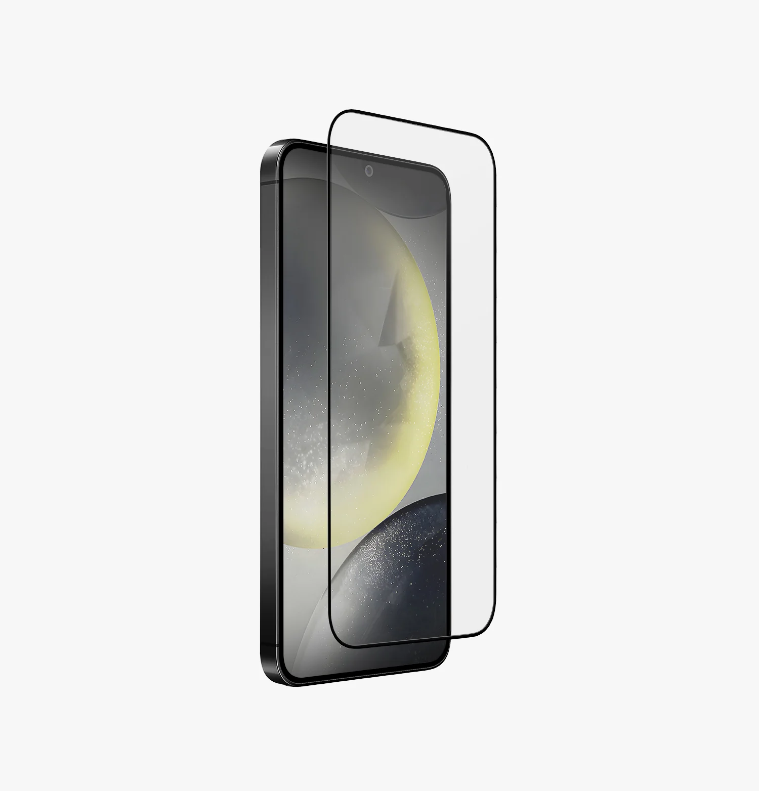 Optix Vivid Tempered Glass Screen Protector
