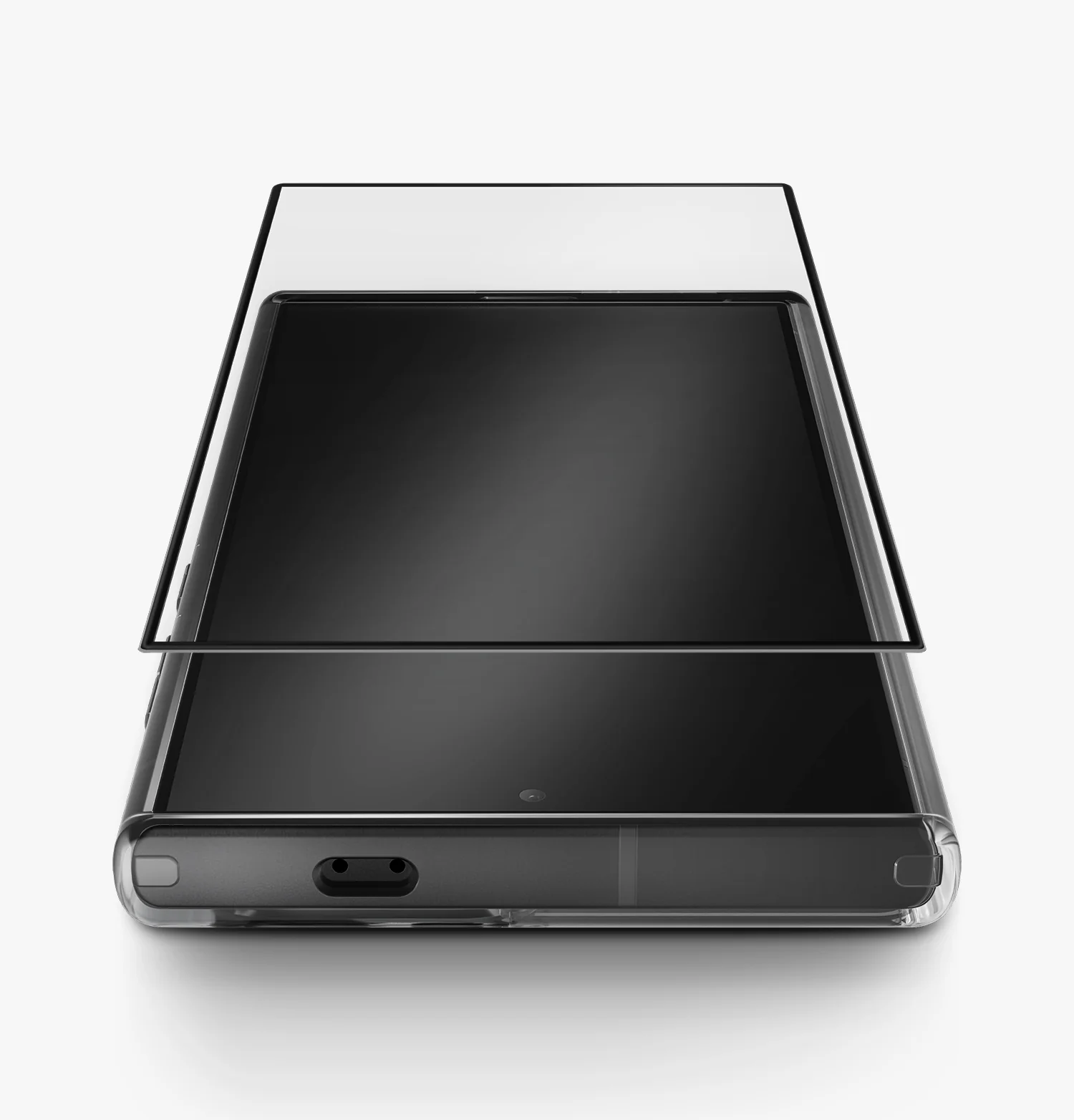 Optix Vivid Tempered Glass Screen Protector - Image 4