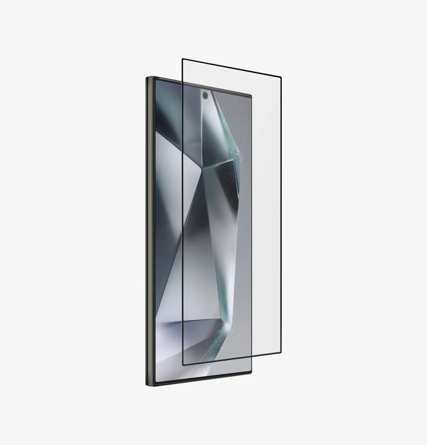 Optix Vivid Tempered Glass Screen Protector
