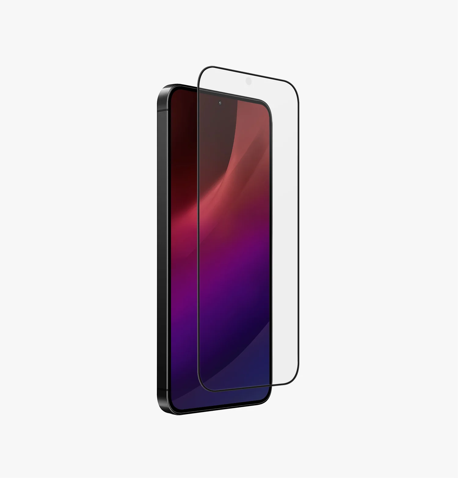 Optix Vivid Tempered Glass Screen Protector