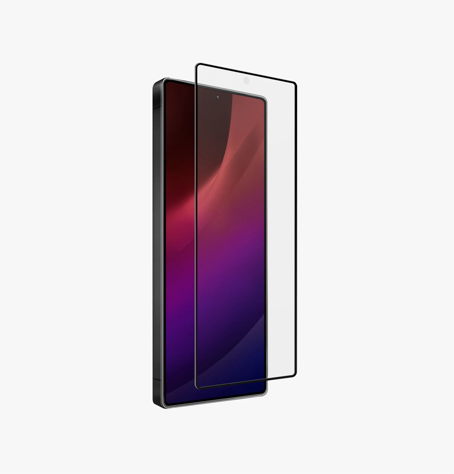 Optix Vivid Tempered Glass Screen Protector