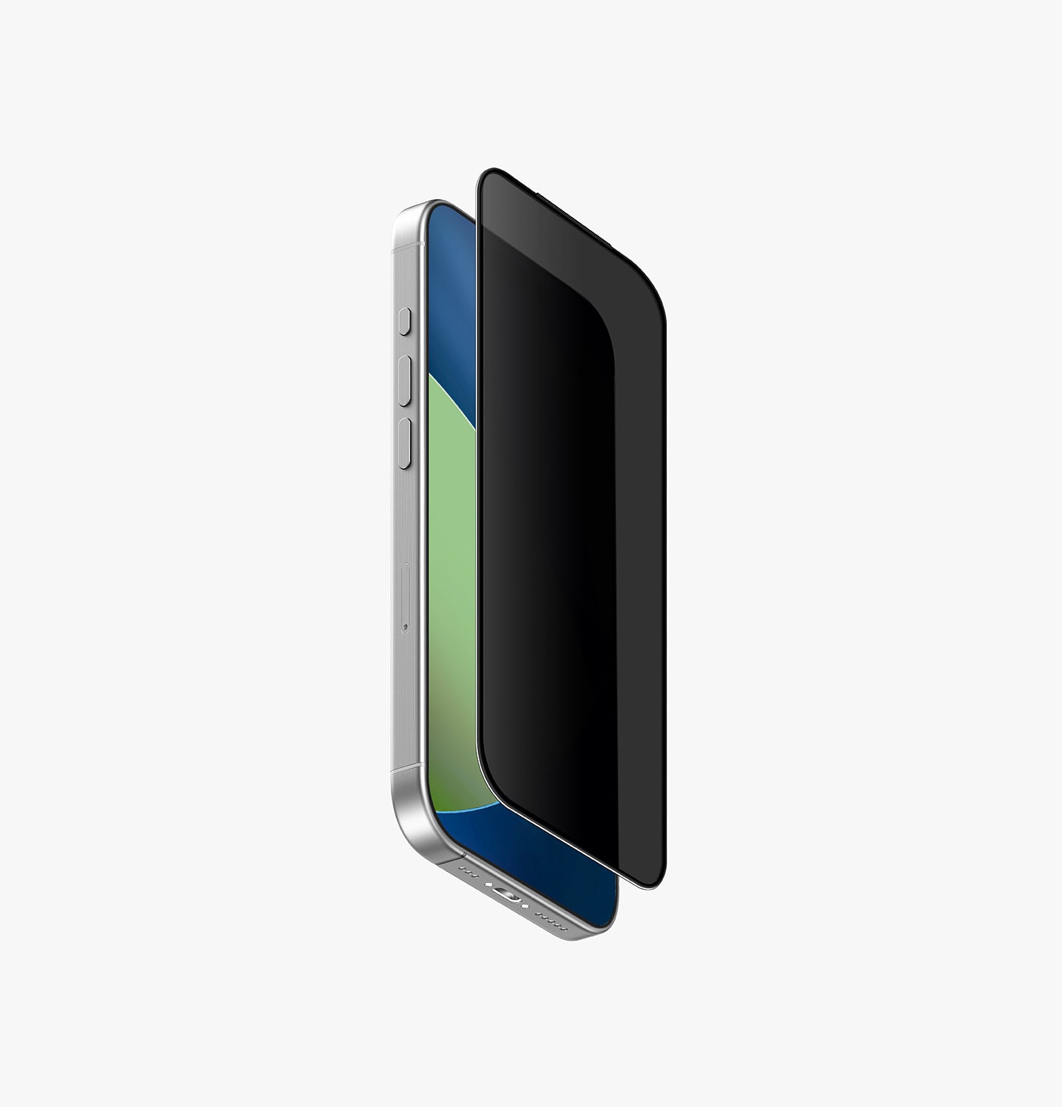 Optix Xenon™ Privacy<br>Premium Ultra-Strong 2-Way Privacy Screen Protector