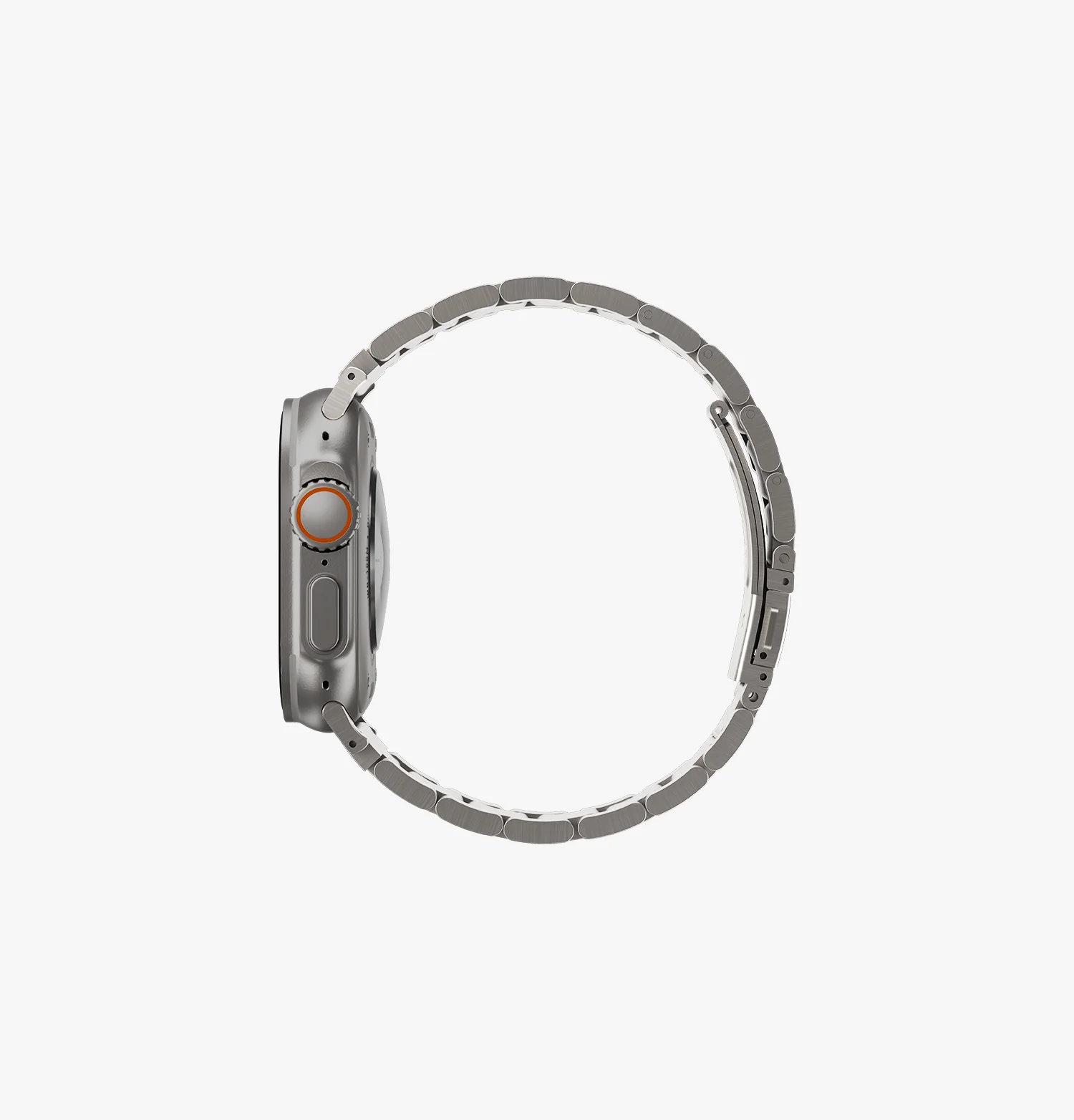 Osta Stainless Steel Apple Watch Band with Self-Adjustable Links - Image 3