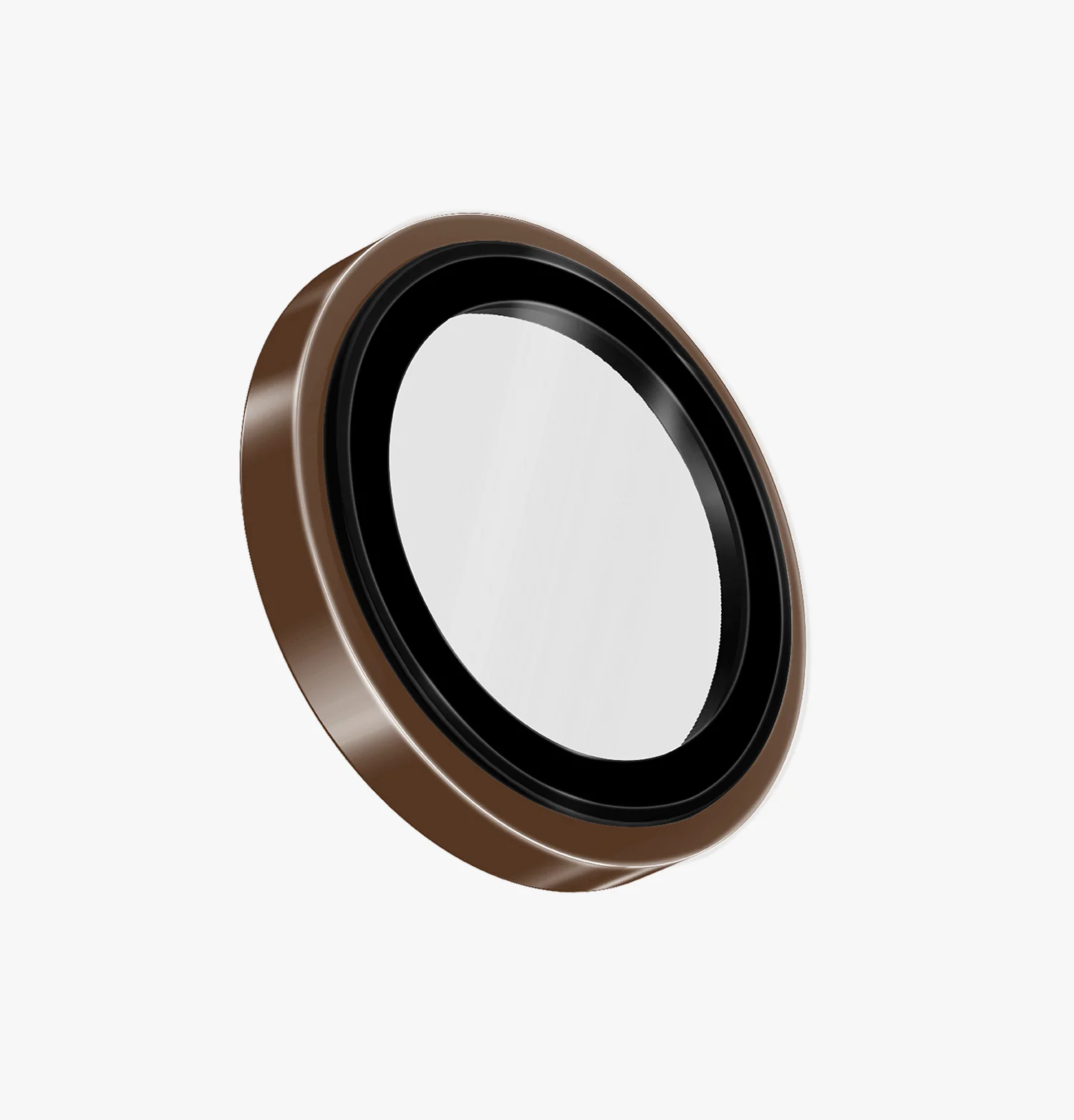 Optix Prime Stainless Steel Frame Sapphire Camera Lens