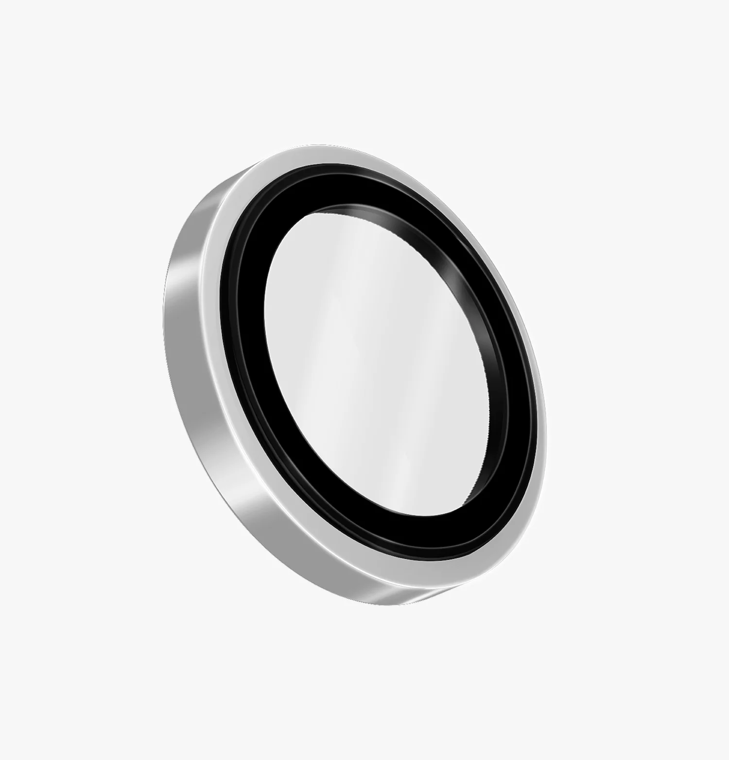 Optix Prime Stainless Steel Frame Sapphire Camera Lens - Image 2