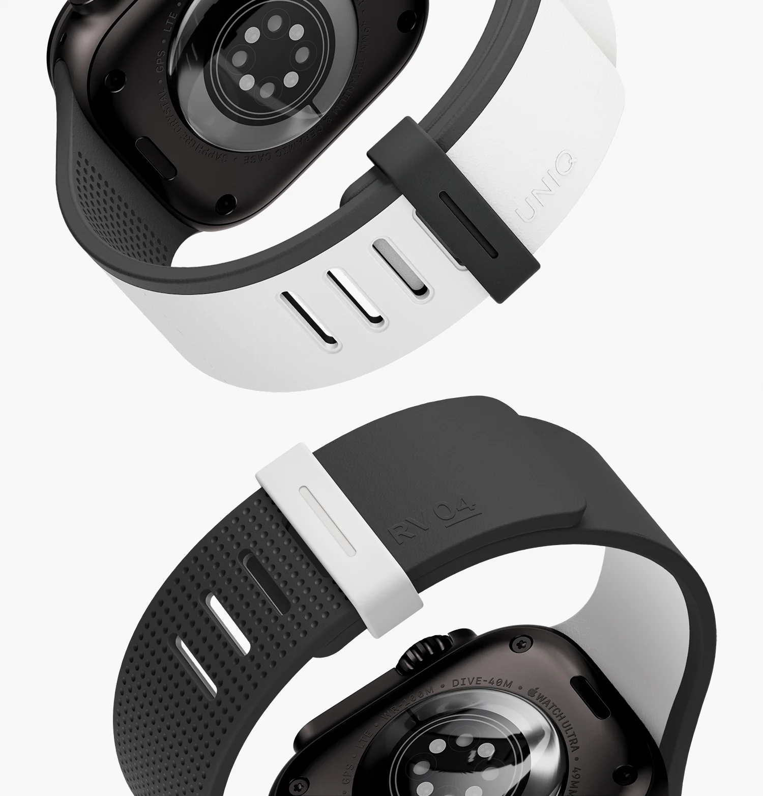 Revix IV Reversible Apple Watch Band - Image 10