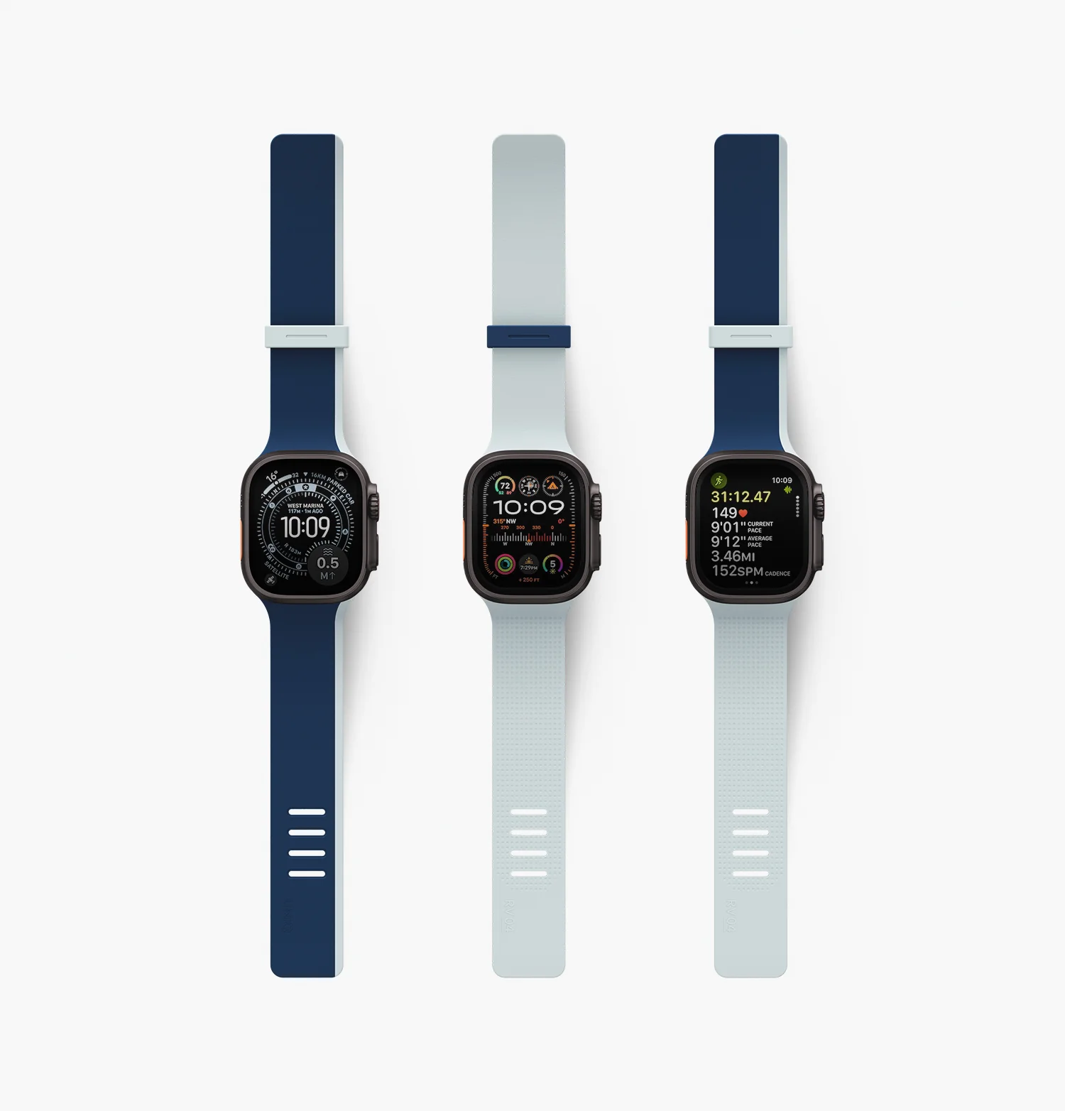 Revix IV Reversible Apple Watch Band - Image 13