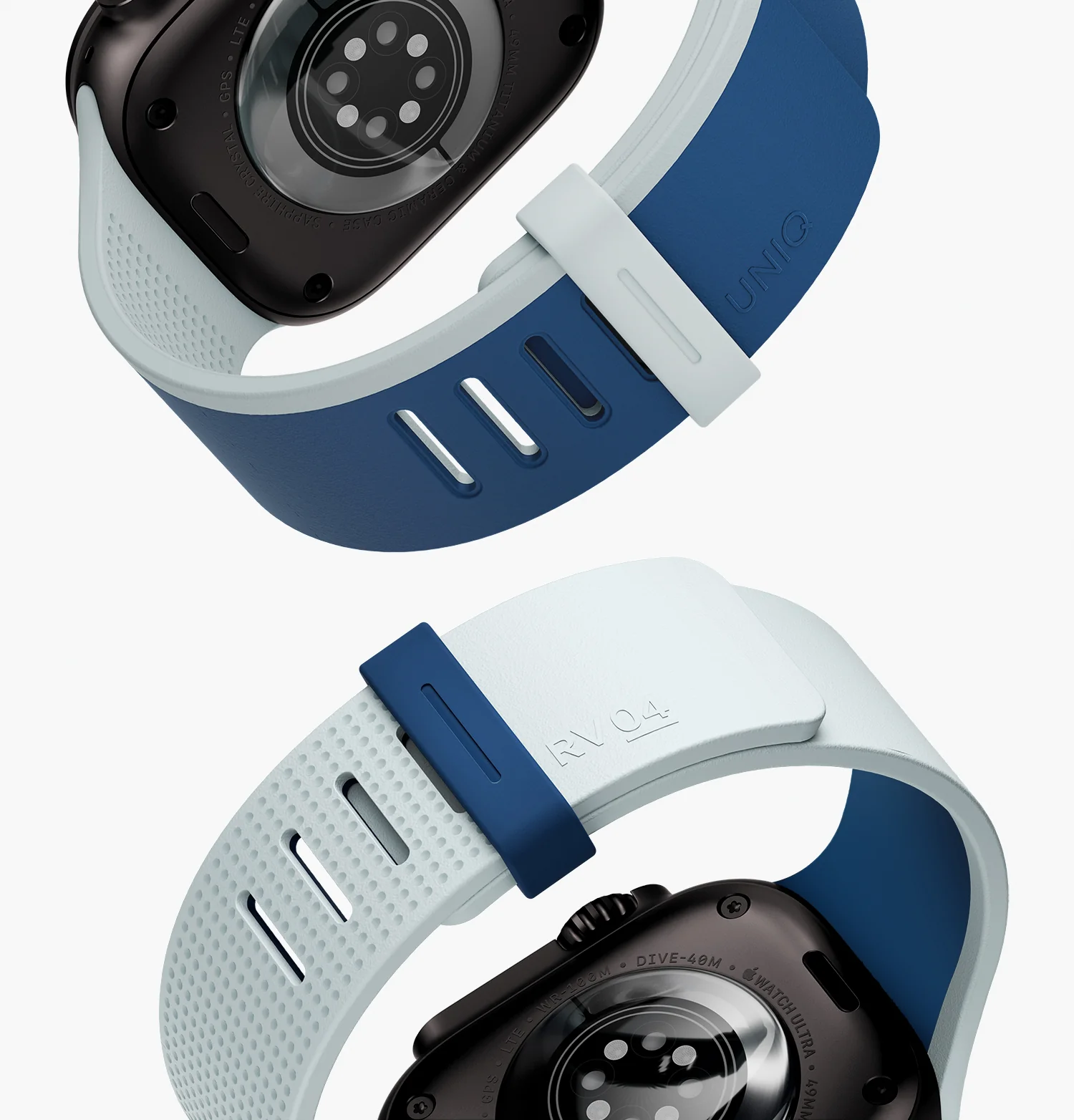Revix IV Reversible Apple Watch Band - Image 15