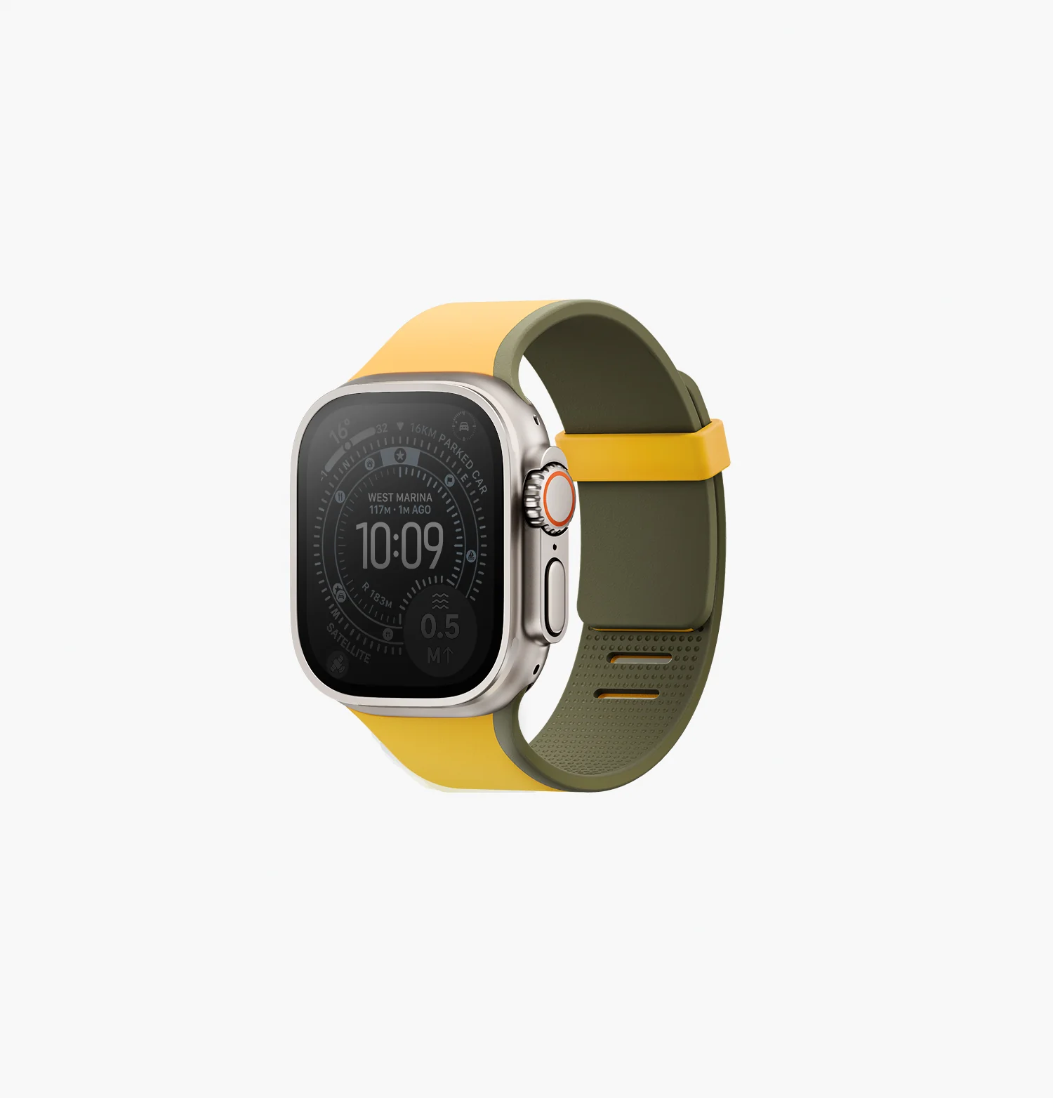 Revix IV Reversible Apple Watch Band - Image 16