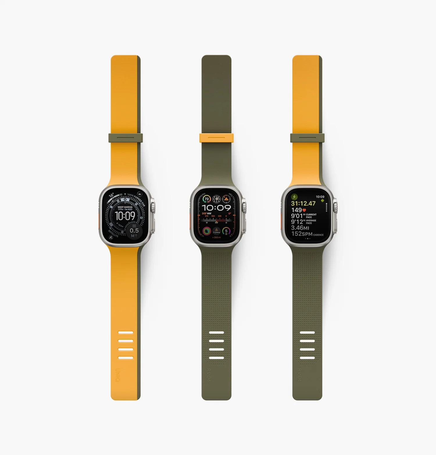 Revix IV Reversible Apple Watch Band - Image 18