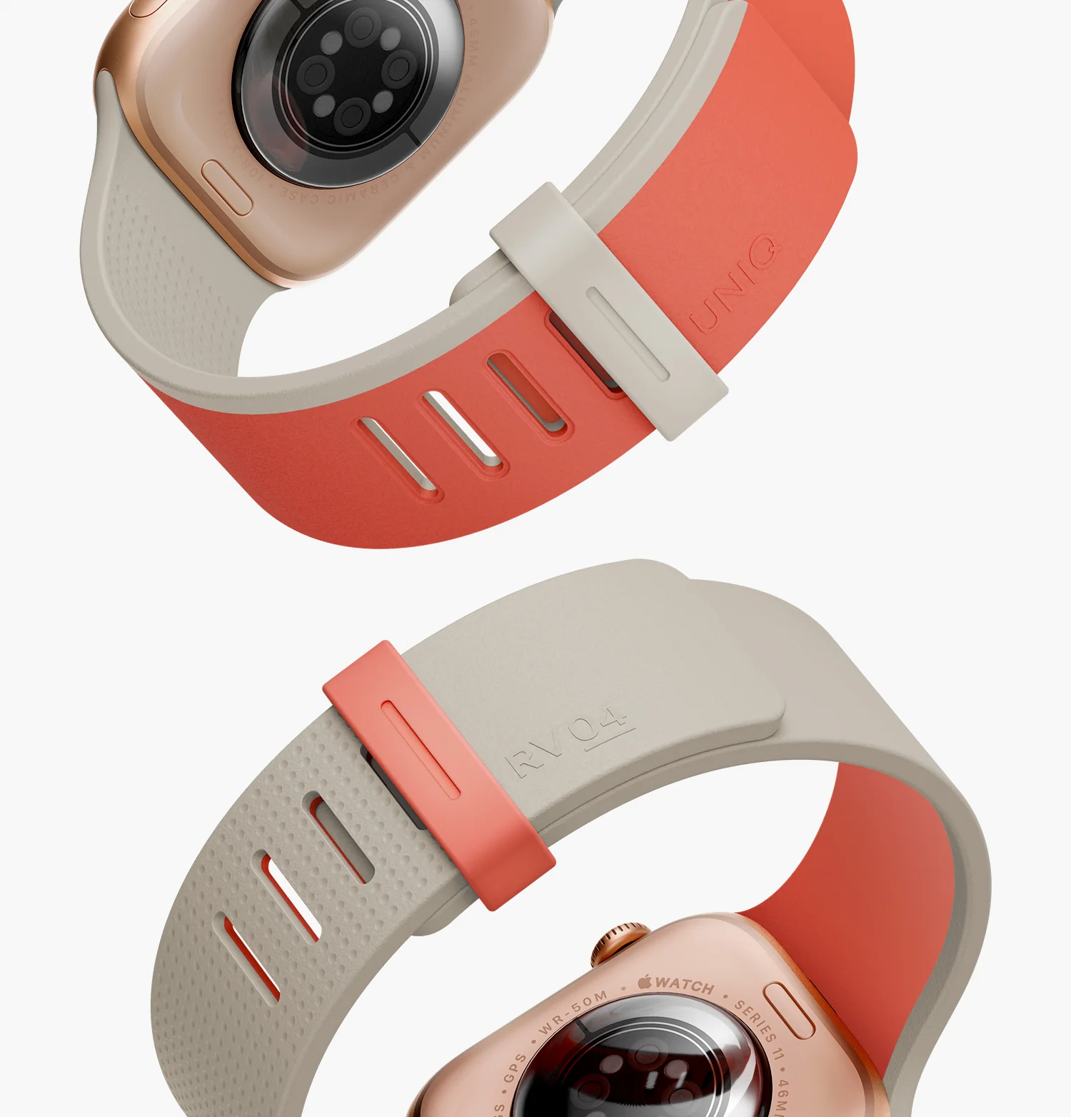 Revix IV Reversible Apple Watch Band - Image 25
