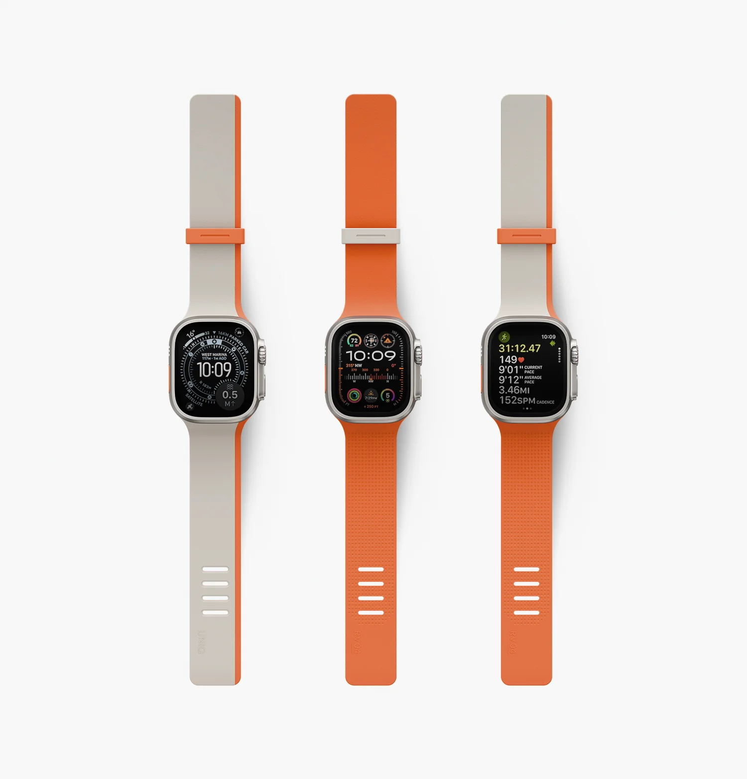 Revix IV Reversible Apple Watch Band - Image 3