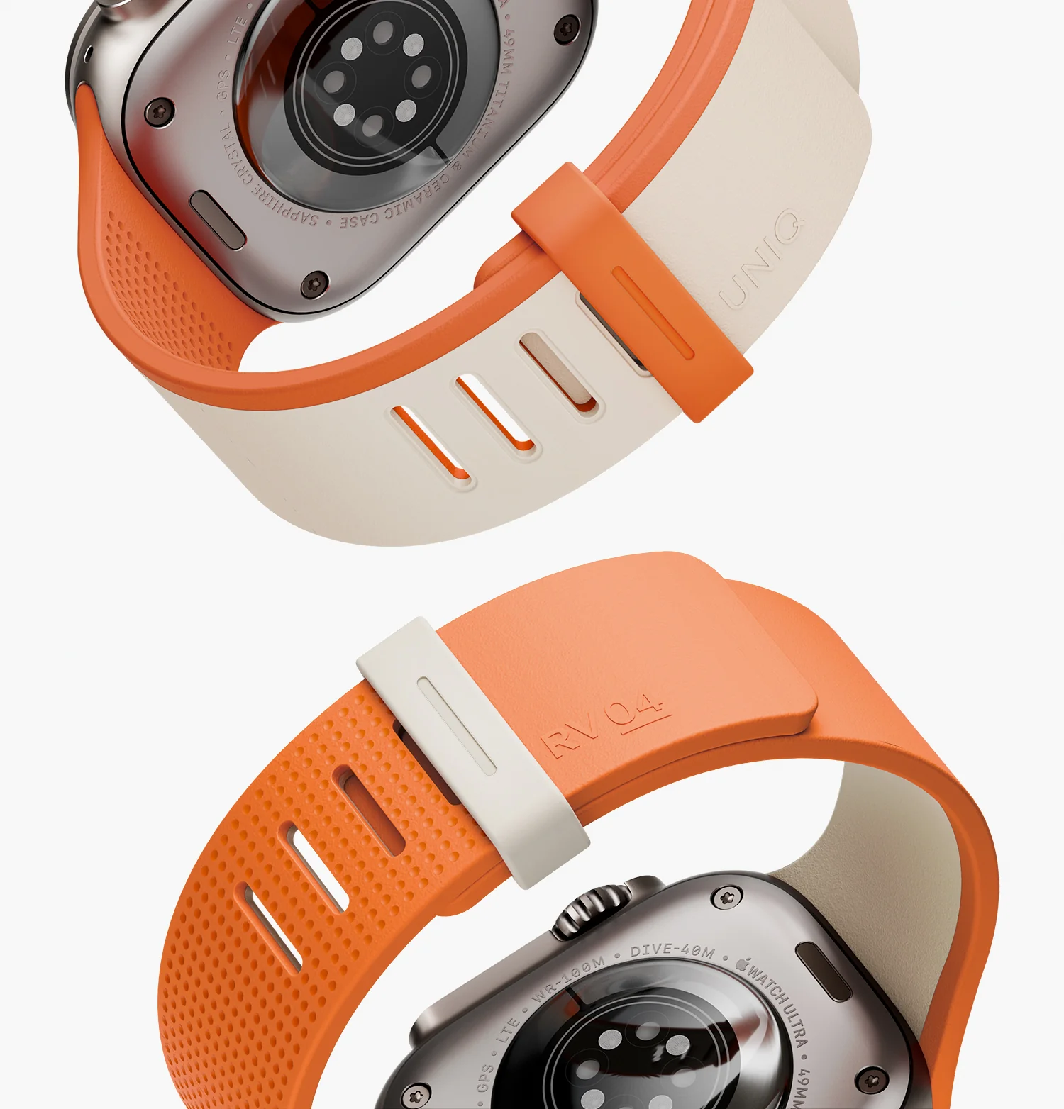 Revix IV Reversible Apple Watch Band - Image 5