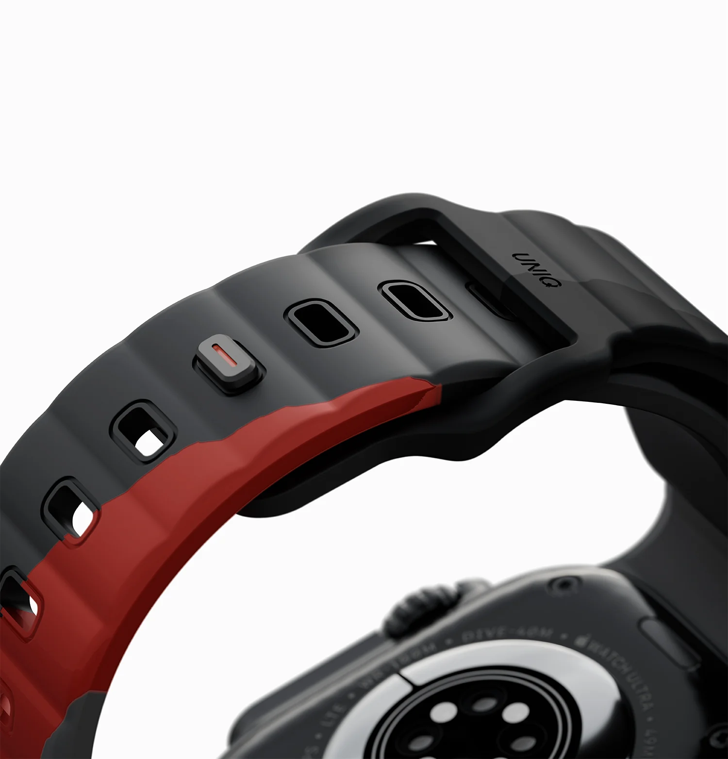 Stride DE FKM Apple Watch Band - Image 6