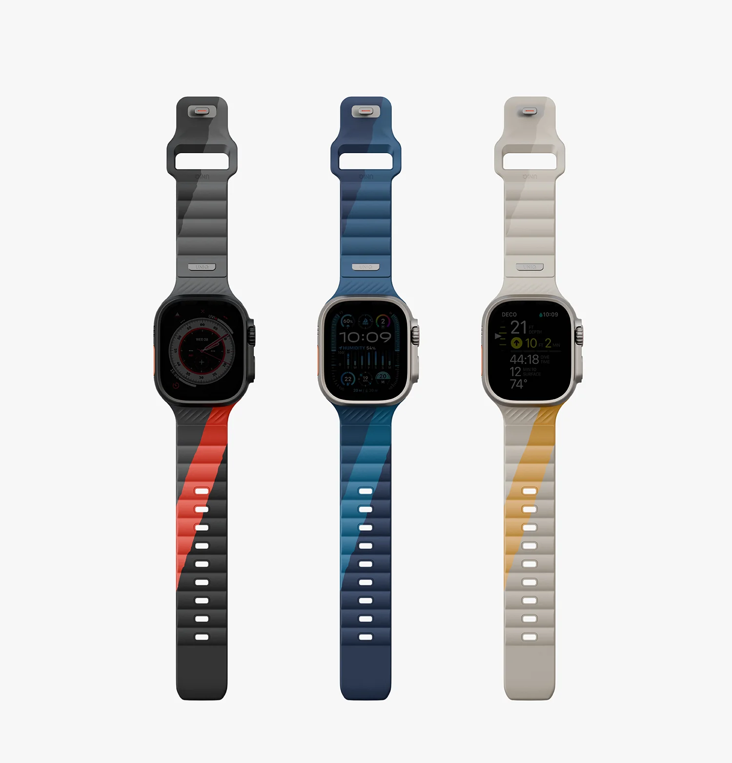Stride DE FKM Apple Watch Band - Image 7