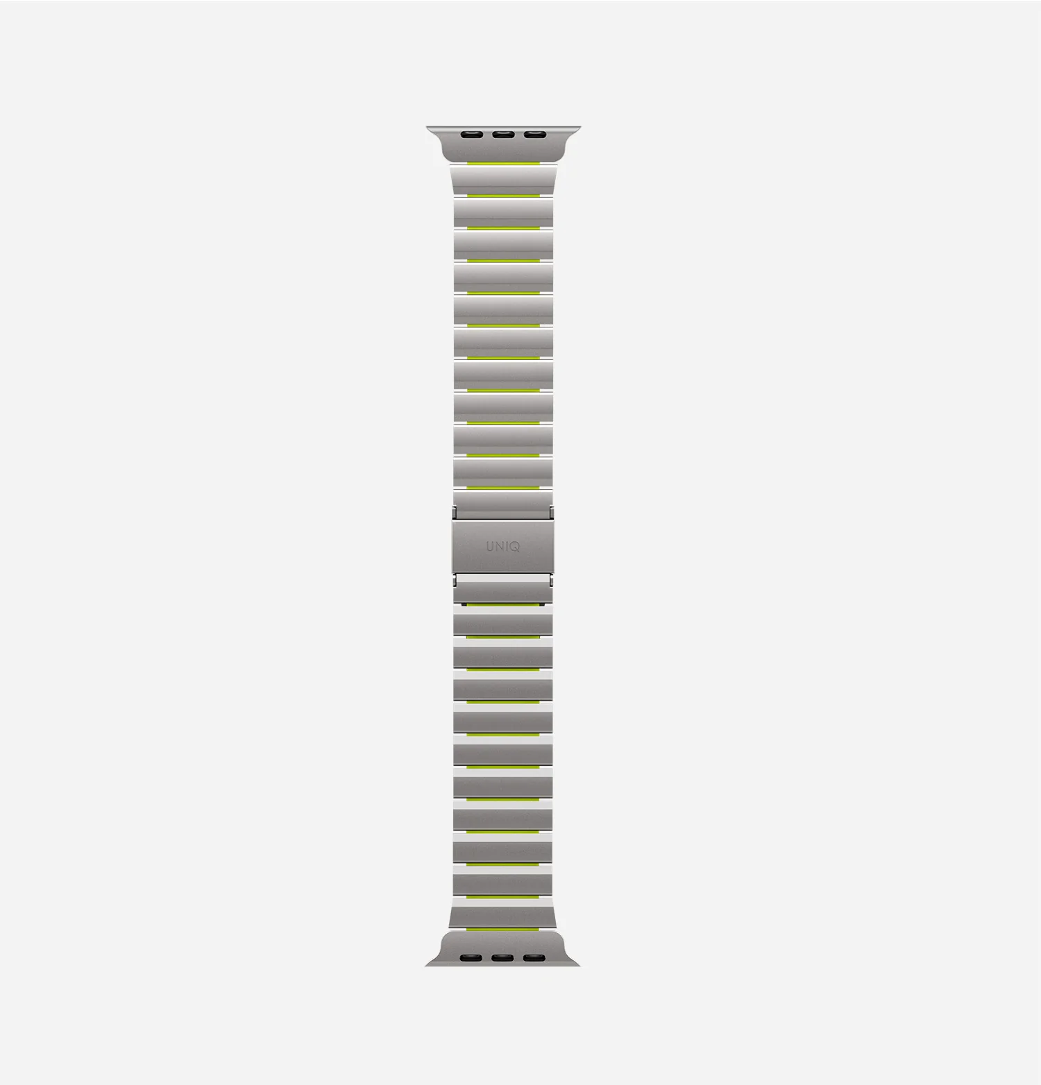 Strova Flex<br>Hybrid Stainless Steel Apple Watch Strap - Image 7