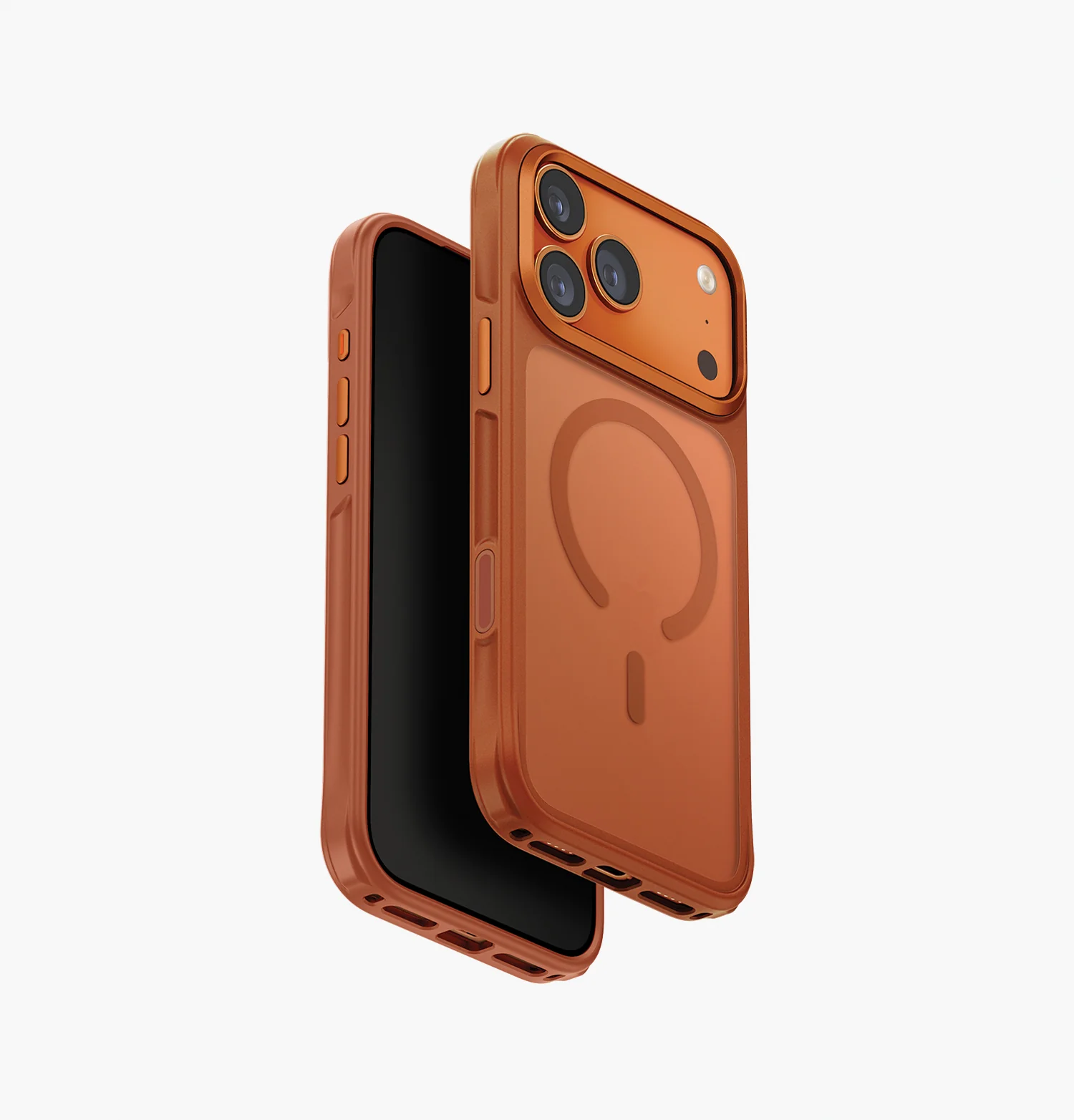 Veren<br>Frosted Shield Case